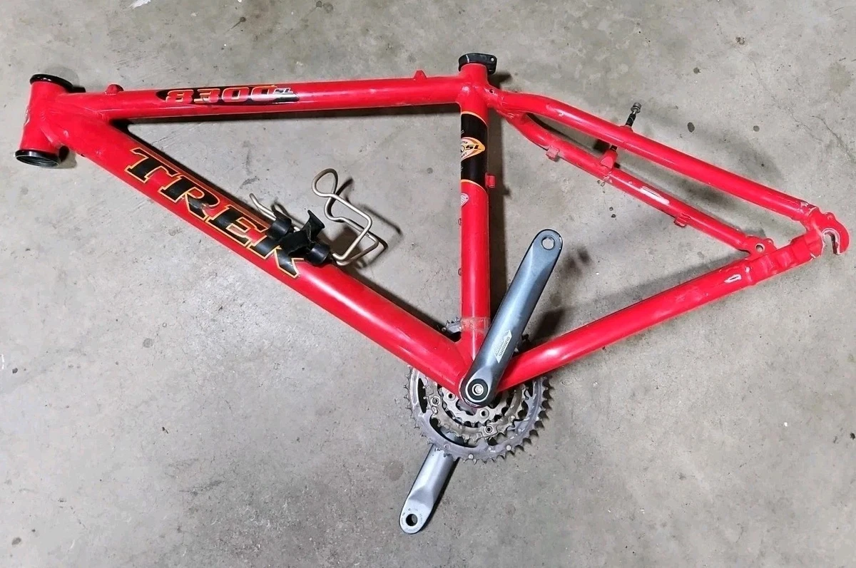Trek Aluminum Frame Only Bike Frames for Mountain Bike for sale | eBay