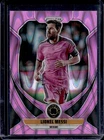 2025 Prizm FIFA Club World Cup Lionel Messi Pink Seismic #250/299 Inter