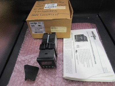 Red Lion Controls P1610000 PROCESS  TEMPERATURE CONTROL UNIT, 1/16 DIN, RELAY