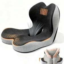 Adult Booster Car Seat Cushion, Office Chair Cushion,Truck Seat Cushion, 1