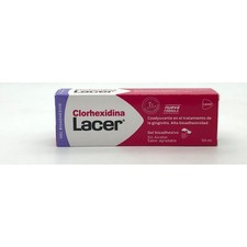 LACER GEL BIOADHESIVO CLORHEXIDINA -  (50 ML)
