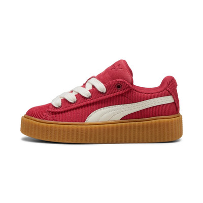 PUMA WOMENS CREEPER PHATTY CORDUROY WNS FASHION SNEAKERS #399871 04