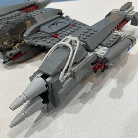 Lego Star Wars Magna Guard Starfighter 7673 - One Figure Missing, Ship Complete 