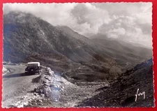 20 corse , cpsm , col de vizzavona