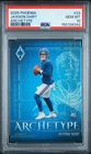 2025 Panini Phoenix Archetype Jaxson Dart #23 PSA 10
