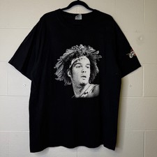 VTG Cleveland Cavaliers Anderson Varejao Wild Thing T Shirt Men's XL 90s 2000s