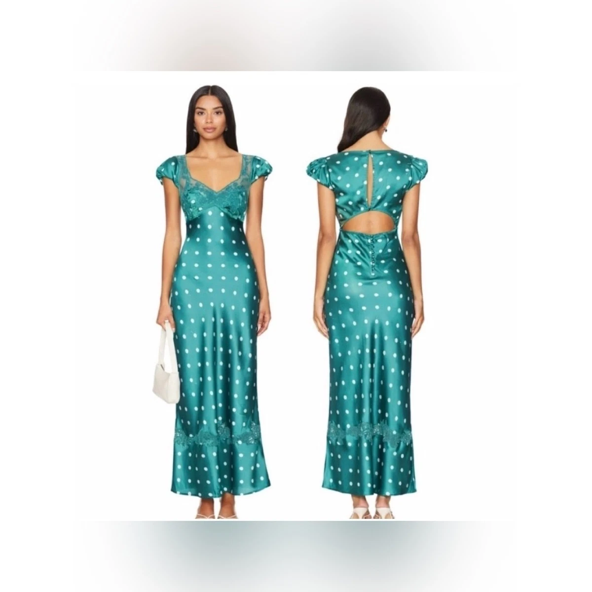 Free People Polka Dot Maxi Dresses for Women for sale | eBay