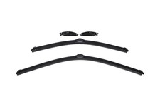 Wischblatt Scheibenwischer KAMOKA 27B07 für MEGANE RENAULT 2 BM0 4 B9A K9A KM0