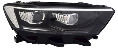 Scheinwerfer rechts für VW T-Roc ab 2017- LED + LWR Stellmotor