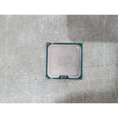 Intel Pentium E5300 Prozessor 2,60 GHz Dual-Core 800 MHz 2 MB Cache Sockel LGA775