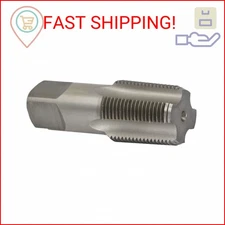 Drill America 1"-11-1/2" NPT Pipe Tap , Carbon Steel, DWTPT Series