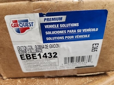 Ignition Coil Pac