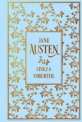 Jane Austen Stolz und Vorurteil: Leinen mit Goldprägung (Hardback) (UK IMPORT)