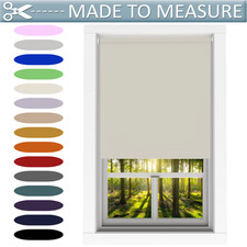 Made To Measure Thermal Blackout Roller Blinds