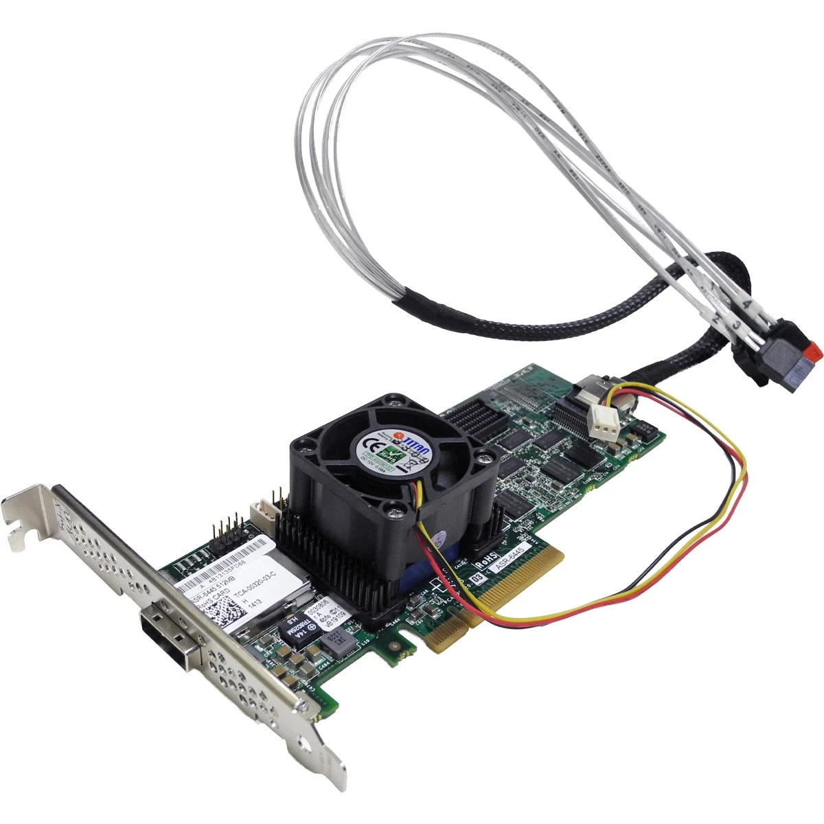 Adaptec SAS Disk Controllers & RAID Cards 0 RAID Levels for sale