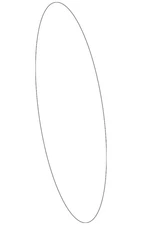 Genuine BMW Engine Coolant Pipe O-Ring 11-53-7-545-278