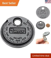 Professional Grade 3235 Spark Plug Gapper - Accurate Tool for Engine Maintenance