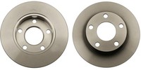 2X Bremsscheibe TRW DF4026 FüR VW Audi Passat A4 8D5 3B3 B5 3B5 3B6 Variant 3B2