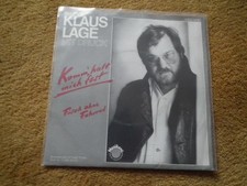 Klaus Lage Mit Druck - Komm, Halt Mich Fest 7...