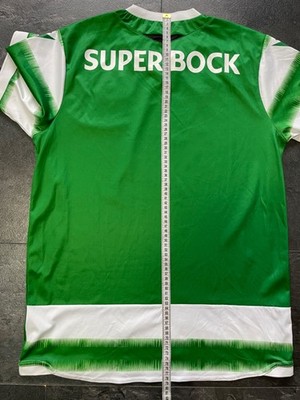 Maillot Sporting CP 2024/25 - Éxterieur - 24225-AWAY - Força Portugal