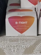 Maelys Cosmetics B-Tight Lift and Firm Booty Mask Reduce Cellulite 3.4 oz Sealed