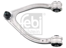 FEBI 182235 Track Control Trailing Arm Front Left Side Upper Fits Mercedes-Benz
