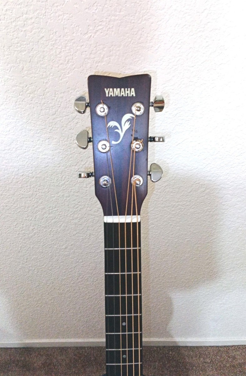 Yamaha FG413SL Left Handed 🤚 Solid Spruce Top, Acoustic Guitar