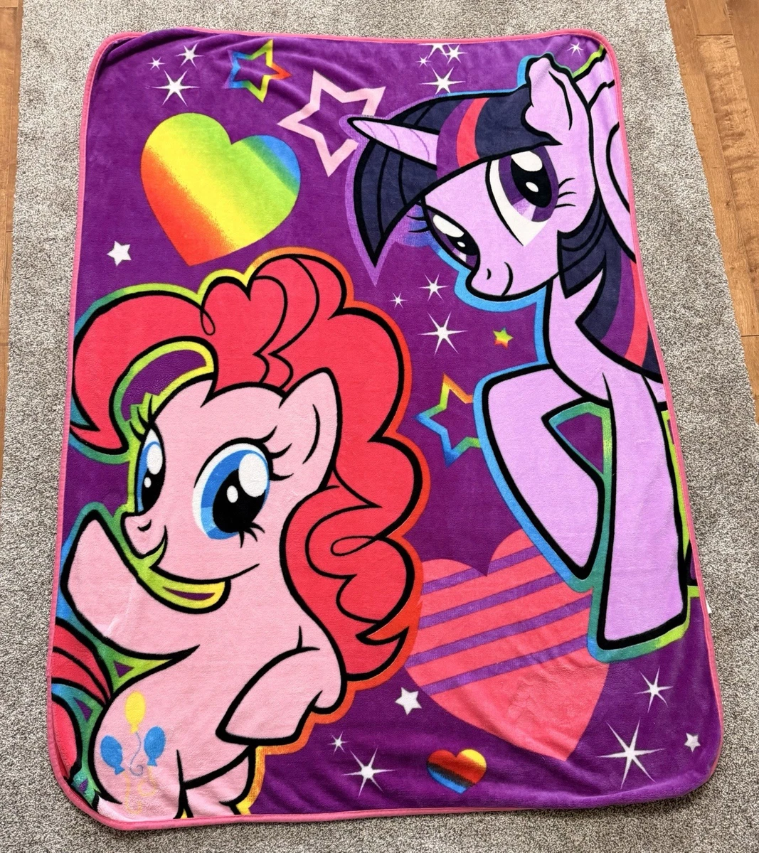 my little pony blanket products for sale | eBay