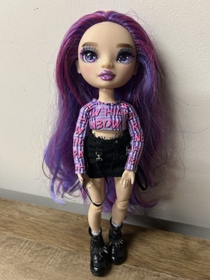 Rainbow High doll  EMI Vanda   Orchid Excellent Condition