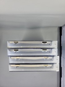 Bundle Lot Of 4 Sega Cd CIB Games(Space Ace, Flashback, Etc) All Have Reg Cards 