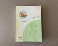 Hallmark Disney  Winnie The Pooh  Photo Album, Holds 100 4  X 6  Photos, New 