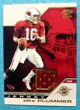 2002 Pacific Jake Plummer Jersey