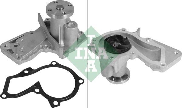 INA Wasserpumpe 538 0264 10 FüR Ford Mazda Volvo-image