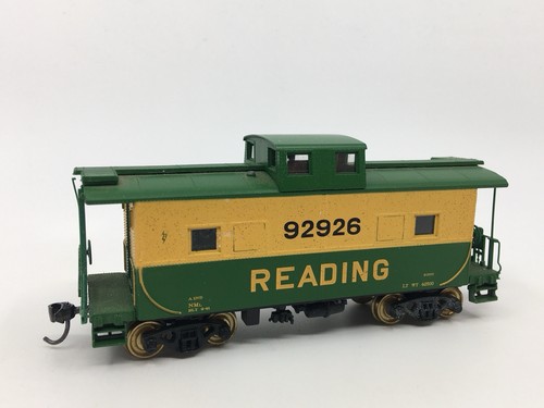 Caboose HO Athearn Reading 4 ventanas RDG #92926 ILUMINADO | Zustand: Used
