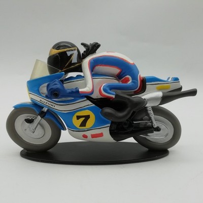 Joe Bar Team - Barry Sheene Suzuki 500 RG