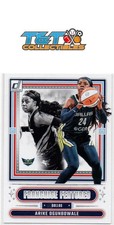 Arike Ogunbowale 2025 Donruss WNBA Franchise Features #3 Dallas Wings 30