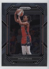2023 Panini Prizm WNBA Ariel Atkins #85 0q0