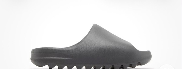 Adidas Yeezy Slide Onyx - Varios Tamaños - (100% Auténtico) HQ6448 5