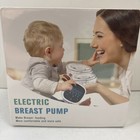 Wearable Double Breast Pump, Electric, Silent, Light, Hands-free