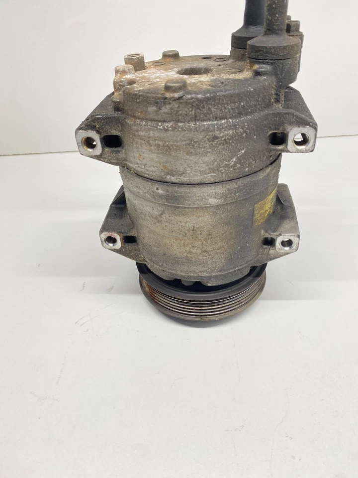 Compresor de aire acondicionado Volvo XC90 80, 70, 60 SERIES 2001-2009 OEM, 682-58787 Foto 2 de 4