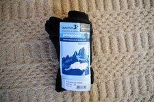 PATAGONIA CREW NECK LONG SLEEVE BIOSTRETCH 3 WOMENS XS NWT $80