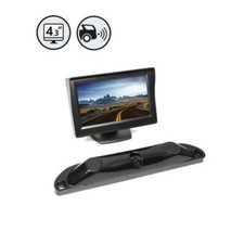 RVS Systems RVS-5350 Backup Camera System with Built-In Sensors