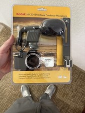 Kodak MIC204 Directional Condenser Microphone