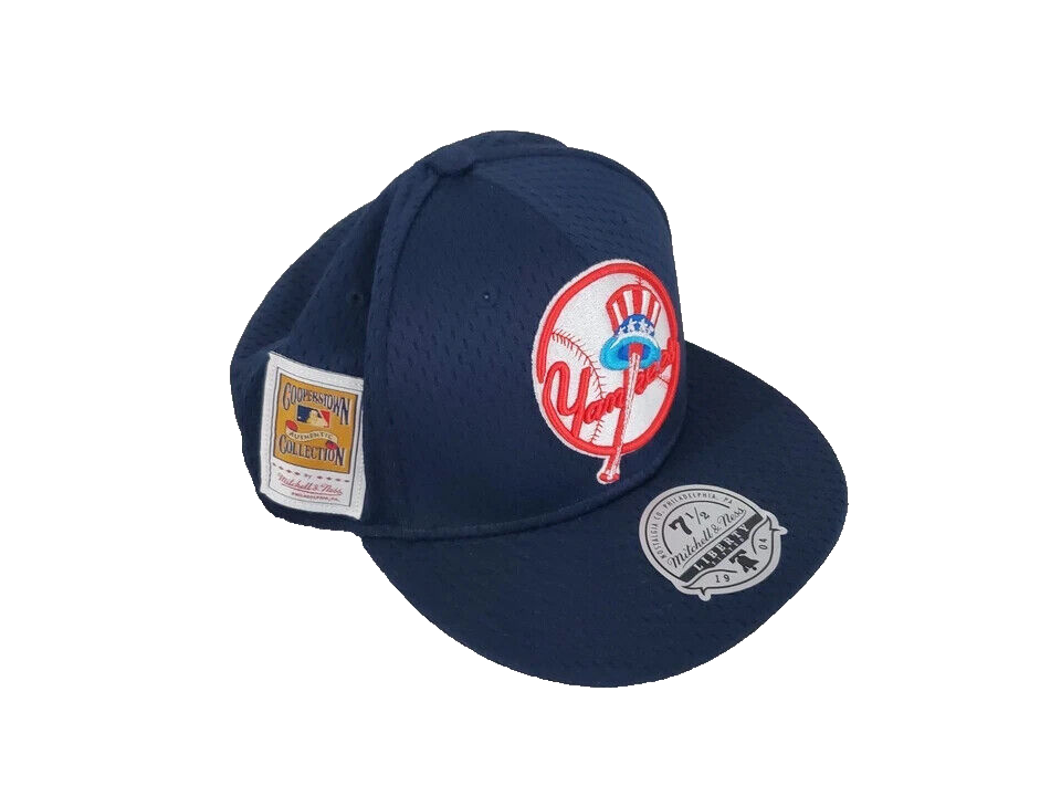 ウェア MITCHELL&NESS newyork Yankees Men's New York Yankees Reggie Jackson Mitchell & Ness Navy