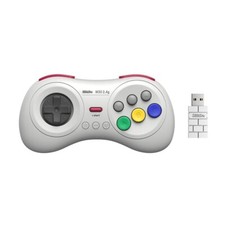 8BitDo M30 2.4G Wireless Controller for Genesis Mini/Mega Drive