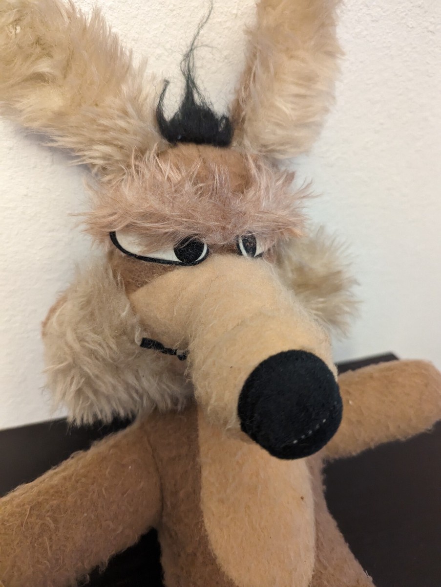 Wile E Coyote Plush 17
