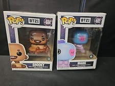 Funko Pop! Animation: BT21 - Shooky Vinyl Figure for sale online