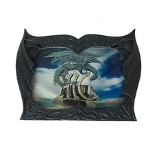 MYSTICALLS - Drachen Bilderrahmen (MC-3957)