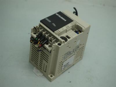 Mitsubishi FX3S-14MR/ES FX3S14MRES Programmable Controller 30 Days 
