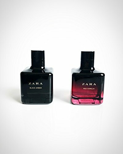 zara black amber